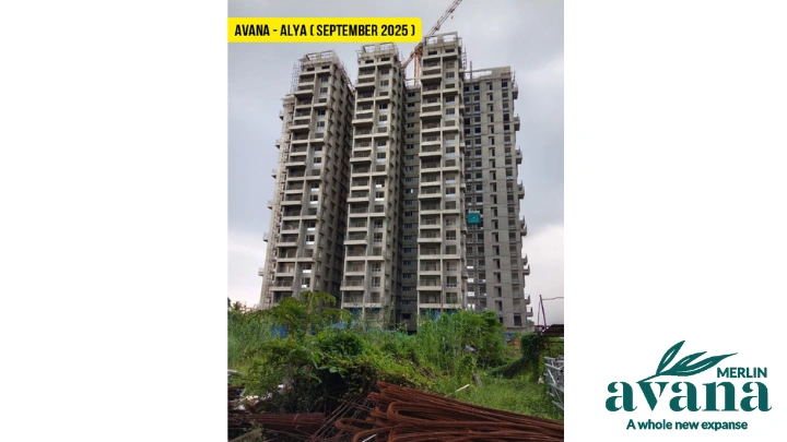 avana_kolkata_construction_status_september_2025