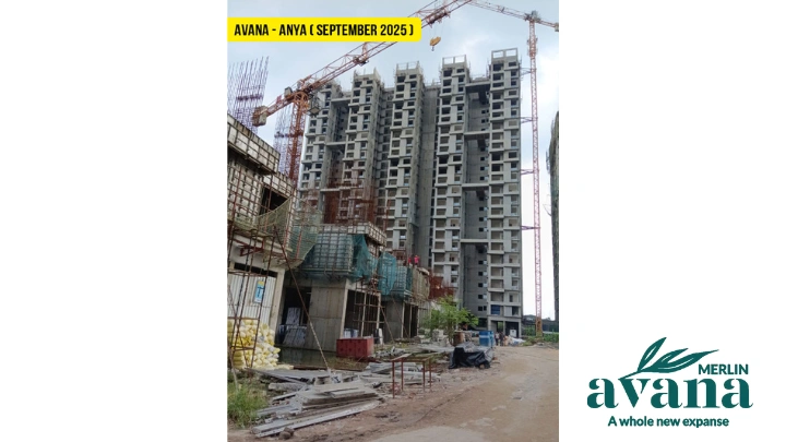 avana_tollygunge_kolkata_construction_status_september_2025