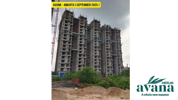 merlin_avana_kolkata_construction_status_september_2025