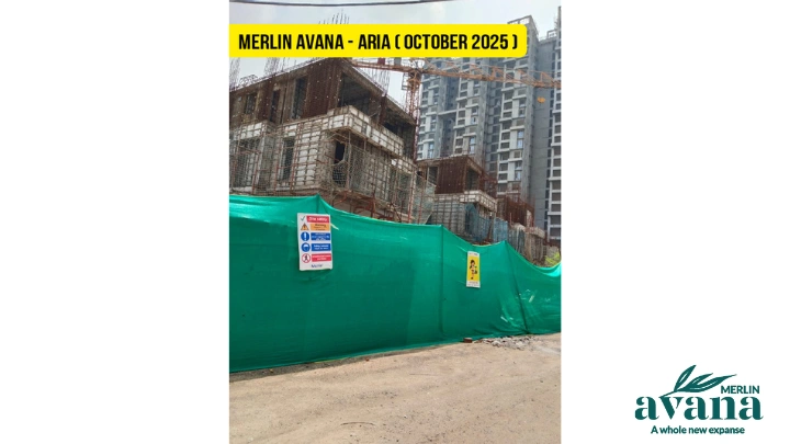 merlin_avana_kolkata_construction_update_october_2025