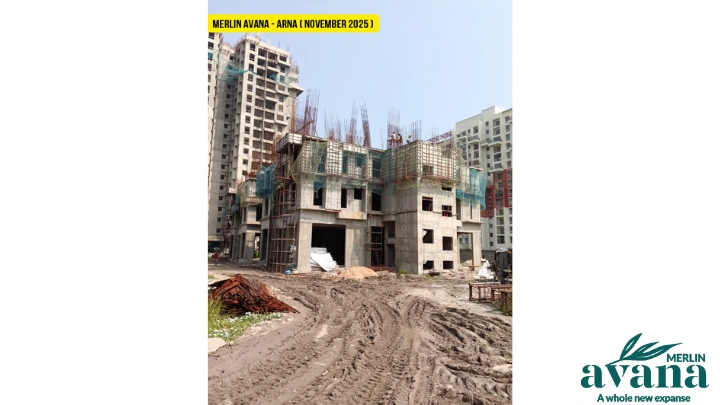merlin_avana_kolkata_construction_update_november_2025