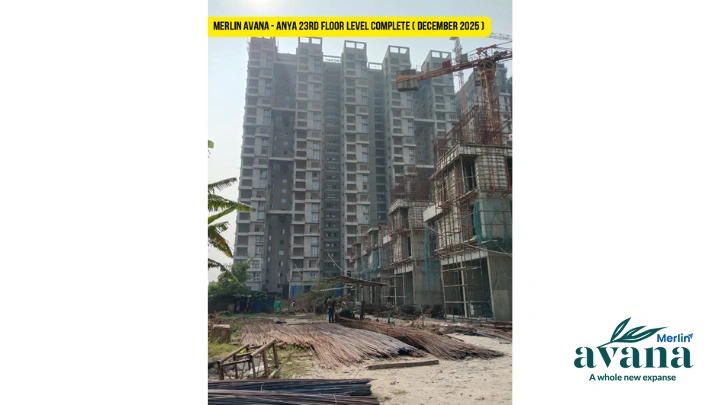 avana_merlin_kolkata_construction_status_december_2025