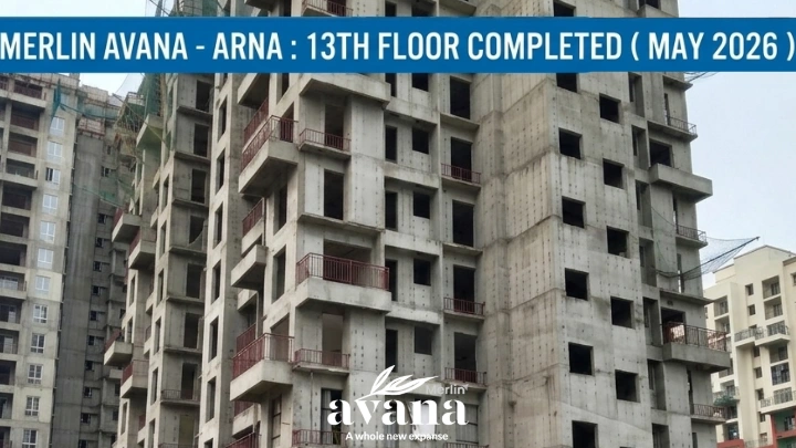 merlin avana construction update may 2026